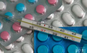 В Кузбассе за неделю ОРВИ заболели 9,9 тысячи человек