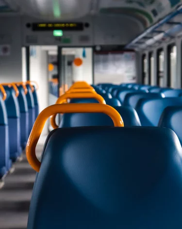 В Кузбассе с 1 ноября изменится график движения пригородных поездов