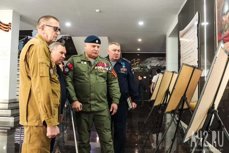 Фото: Полвека первые. Торжественное мероприятие «Полувековая история легендарного подразделения „Альфа“» 49