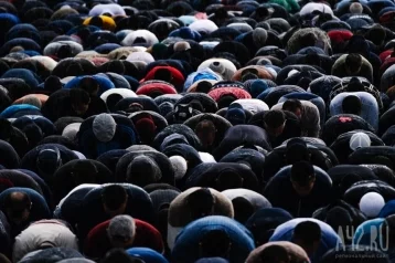 Фото: На Курбан-байрам в некоторых российских регионах соберутся сотни тысяч мусульман 1