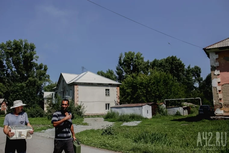 Фото: «Вплоть до поножовщины будет»: почему жители Предзаводского против строительства центра для осуждённых в Кемерове 12