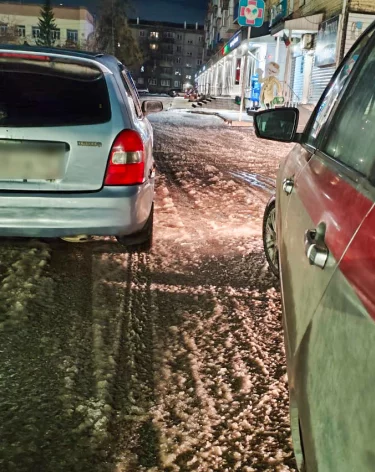 В Белове пьяный водитель поругался с женой и попытался скрыться от росгвардейцев