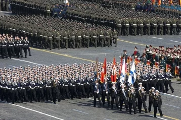 Фото: Россия вошла в топ-3 самых мощных армий мира 1