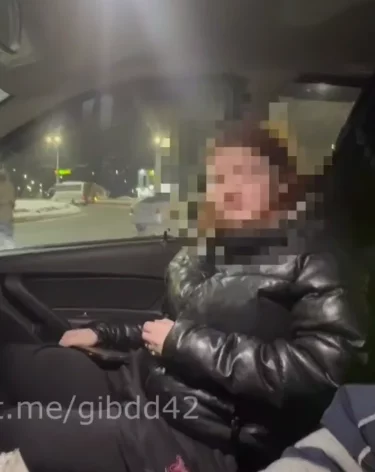 Фото, видео:<a href=https://t.me/gibdd42/15507> Госавтоинспекция Кузбасса</a> / Telegram