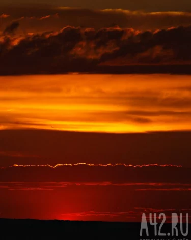 Кемеровчан предупредили о горении факелов и повышенном шуме с 23 декабря