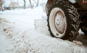За праздники из Кемерова вывезли более 3 500 КамАЗов снега