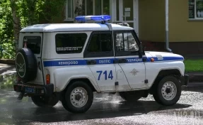 В полиции раскрыли детали нападения мужчин из внедорожника на горожанина у «Лапландии» в Кемерове 