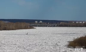 МЧС Кузбасса рассказало, когда закроют все ледовые переправы