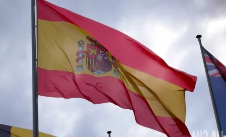 В полиции Испании заявили, что отправленная в посольство Украины посылка не содержит взрывчатки