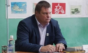 Мэру Анжеро-Судженска Александру Рыбалко предъявили обвинение по трём уголовным статьям