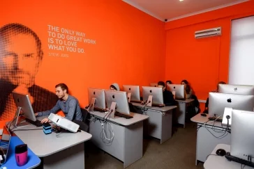 Фото: Как освоить IT-профессию и получать американскую зарплату в Кузбассе 2