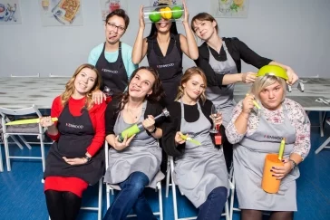 Фото: Под соусом свободы и открытий: как кулинария приносит гармонию в жизнь 16