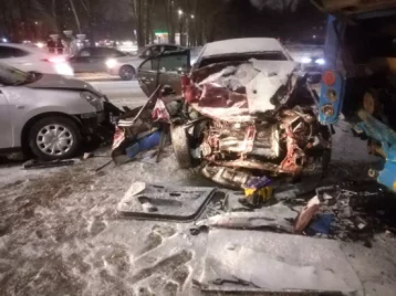 Фото: В Кемерове будут судить водителя, который приобрёл авто, отметил покупку и пьяным устроил ДТП 1