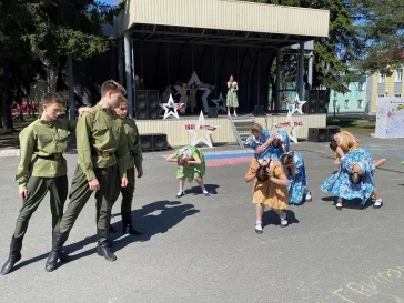 Фото: «Кузбассразрезуголь» подарит праздничные концерты жителям Кемеровской области 2