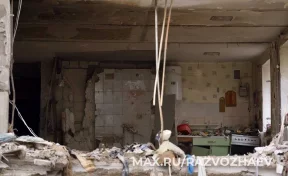 В СК сообщили, где находился эпицентр взрыва в жилом доме в Севастополе