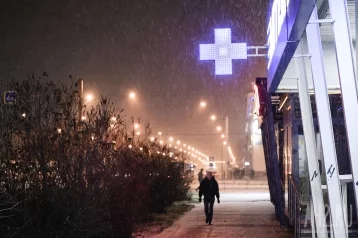 Фото: Кузбассовцам пообещали дожди и похолодание до -8 1