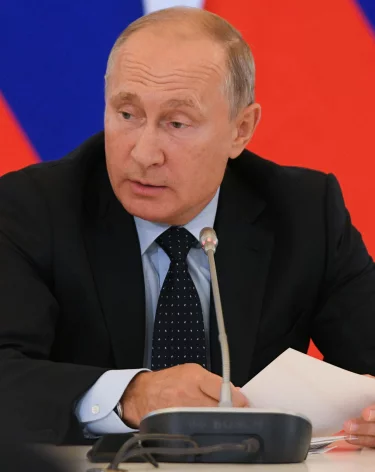 Владимир Путин анонсировал появление у России нового оружия