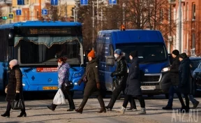Кемеровчанин попросил продлить востребованный автобусный маршрут, соединяющий Заводский, Центральный и Рудничный районы
