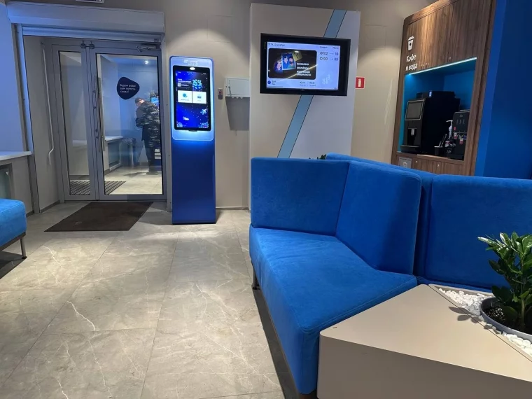 Фото: Технологичный офис ВТБ открылся в Прокопьевске на Институтской, 13 4