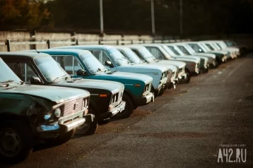 Фото: Названы самые угоняемые в России модели автомобилей 1