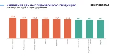 Фото: Гречка, огурцы и другие продукты стали дороже в Кузбассе 2