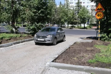 Фото: Илья Середюк рассказал о ходе ремонта проспекта Ленина в Кемерове 4