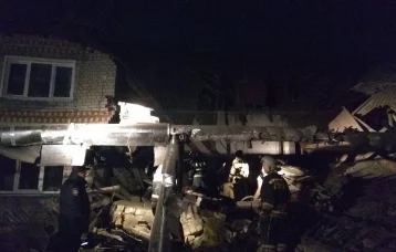 Фото: В жилом доме в Нижегородской области взорвался газ, есть погибший 1