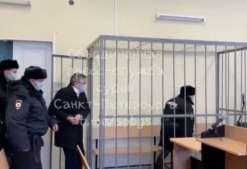 Фото: Суд арестовал главного нефролога Санкт-Петербурга, обвиняемого в убийстве и расчленении жены 1
