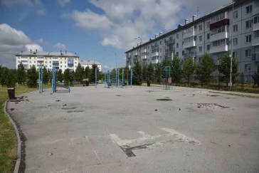 Фото: «Подрядчик ответит рублём»: мэр Белова возмутился срывом сроков ремонта в парках 2