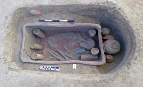 В Египте археологи раскопали более 80 древних гробниц