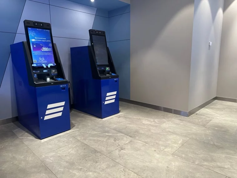 Фото: Технологичный офис ВТБ открылся в Прокопьевске на Институтской, 13 6