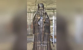 В Новокузнецке установят памятник святому Прокопию: для него уже готовят площадку