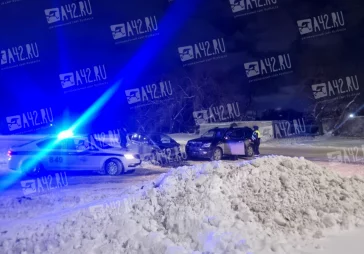 Фото: На Инициативной улице в Кемерове произошло ДТП 2