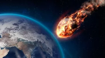 Фото: Учёный предупредил о столкновении Земли с астероидом накануне выборов 1