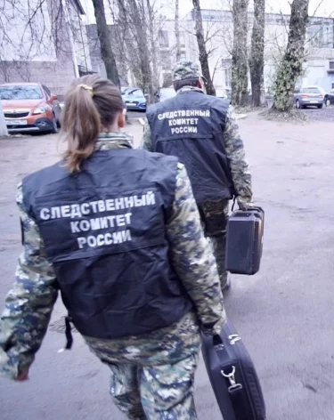 Фото: СУ СКР по Ленинградской области