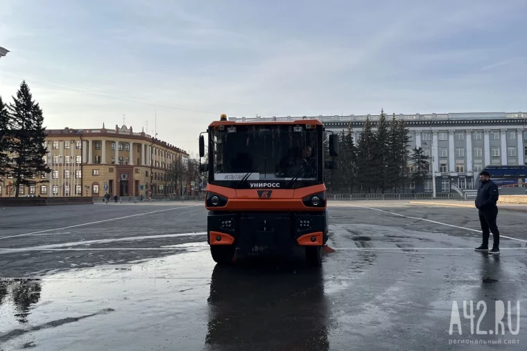 Фото: В Кемерове теперь собирают автомобили. Что за машина «УниРОСС» и сколько в ней китайских запчастей 12