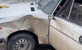 Пьяный автоугонщик устроил два ДТП и попался ГИБДД в Кузбассе