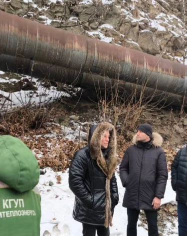 Более 7 тысяч жителей Находки остались без отопления