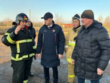 Фото: В Саратовской области после атаки беспилотников введён режим ЧС межмуниципального уровня 1