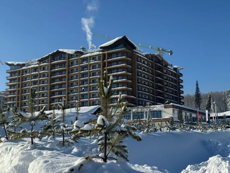 Фото: Шерегеш открыл горнолыжный сезон 2025-2026 с сибирским размахом 13