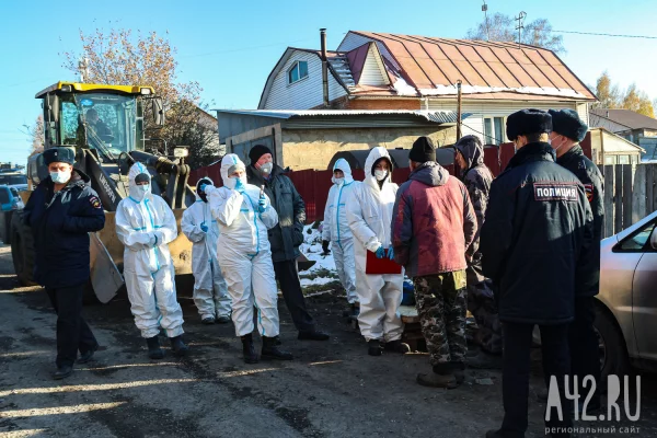 В Управлении ветеринарии рассказали о карантине в Кемерове из-за болезни свиней