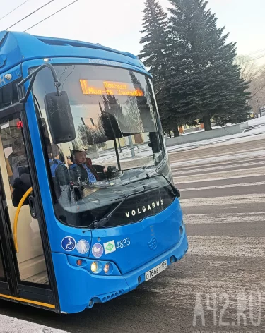 Мэр Новокузнецка: «ПитерАвто» запустил бот для сбора жалоб горожан