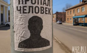 В Кузбассе за месяц 10 пропавших человек нашли погибшими