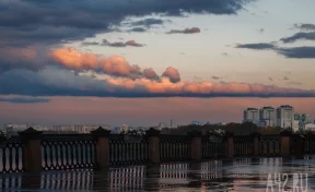 В Гидрометцентре России рассказали о погоде в Кузбассе в июле