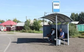 В Кемерове появилась новая автобусная остановка после обращений горожан к мэру