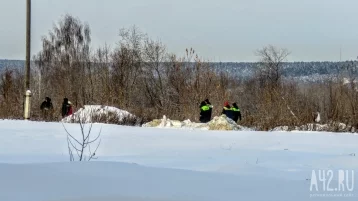 Фото: В Кемерове в колодце нашли труп 5