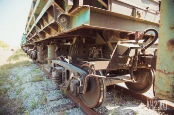 Фото: В Кузбассе поезд отрубил ноги пенсионеру 1