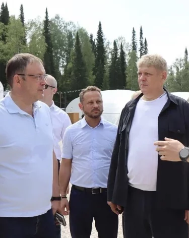 Фото: <a href=https://ako.ru/news/detail/ilya-seredyuk-s-federalnoy-podderzhkoy-smozhem-sdelat-sheregesh-vazhnym-elementom-vsey-nesyrevoy-eko>АПК</a>