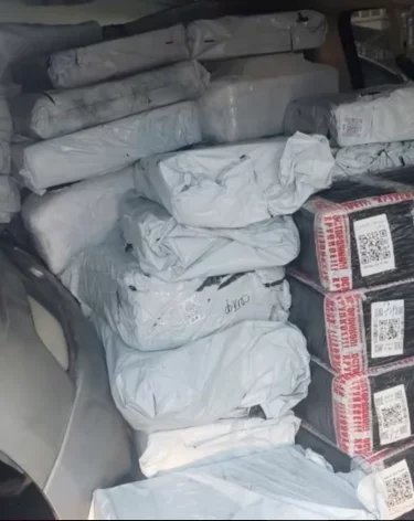 Фото, видео: <a href=https://t.me/spb_police78/32909>Петербургская полиция</a>/Telegram