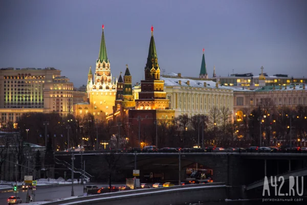 Каждый пятый житель Кузбасса выбрал Москву для зимнего путешествия